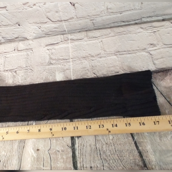 Chaps Womens Aztec Print Black Full Zip Sweater Jacket XL - Picture 6 of 15